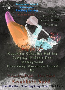 Puntledge-paddle-festival